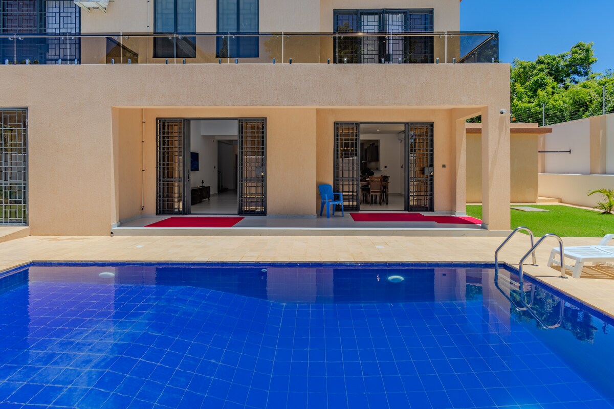Private Pool Villa, Diani Beach — photo 40