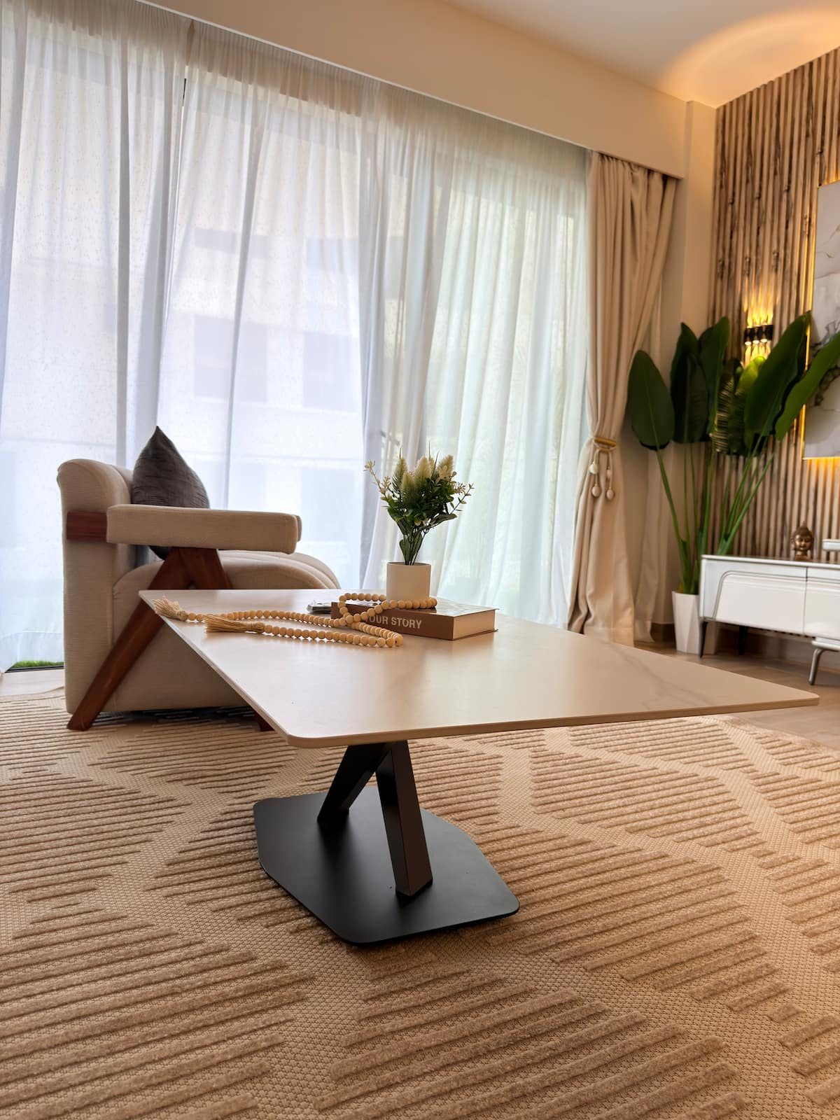 Luxury Oceanview 2BR Nyali — photo 14