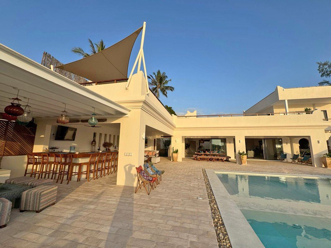 Kuba House, 6BR Beachfront — photo 4