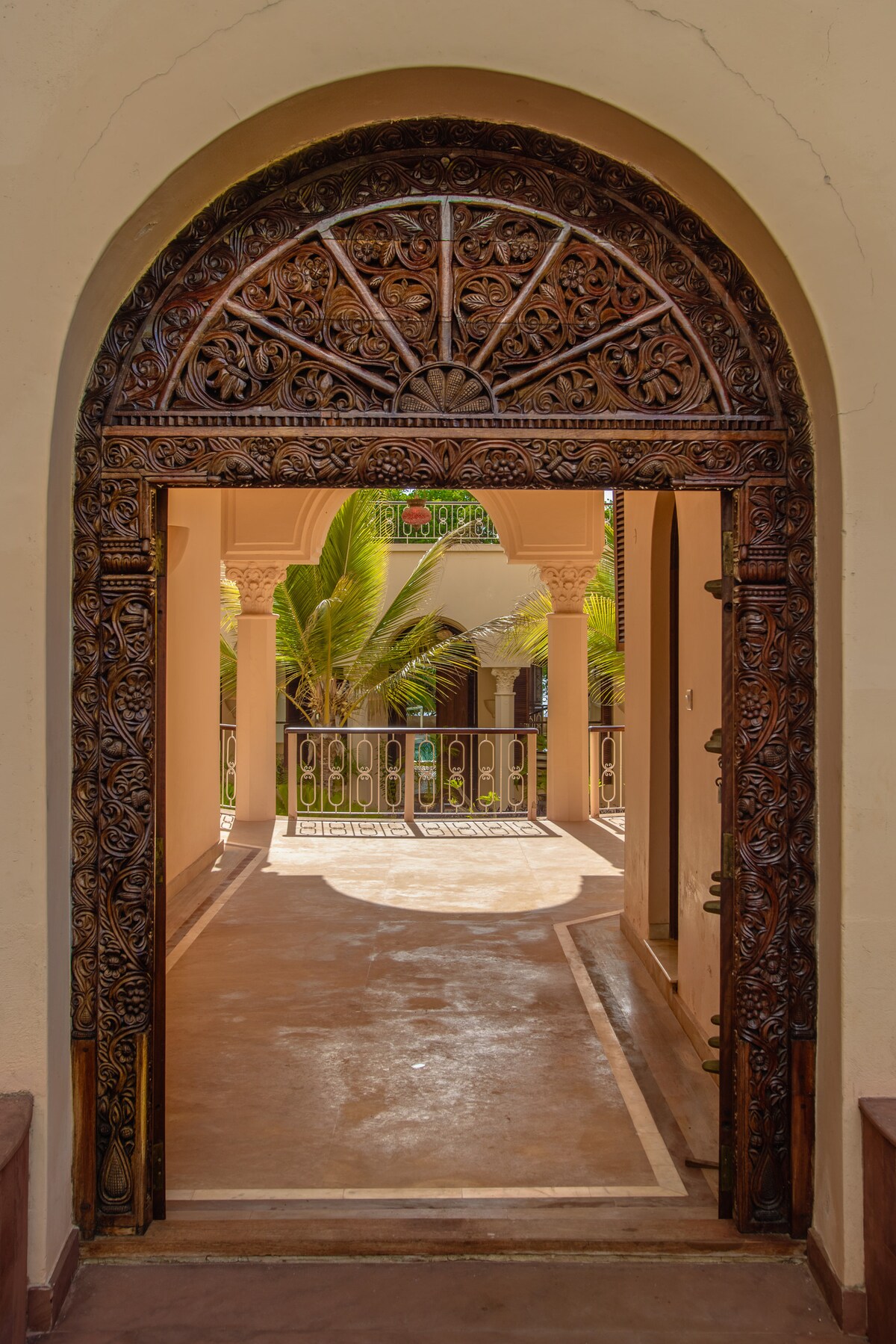 Ahana Villa, Diani Beach — photo 4