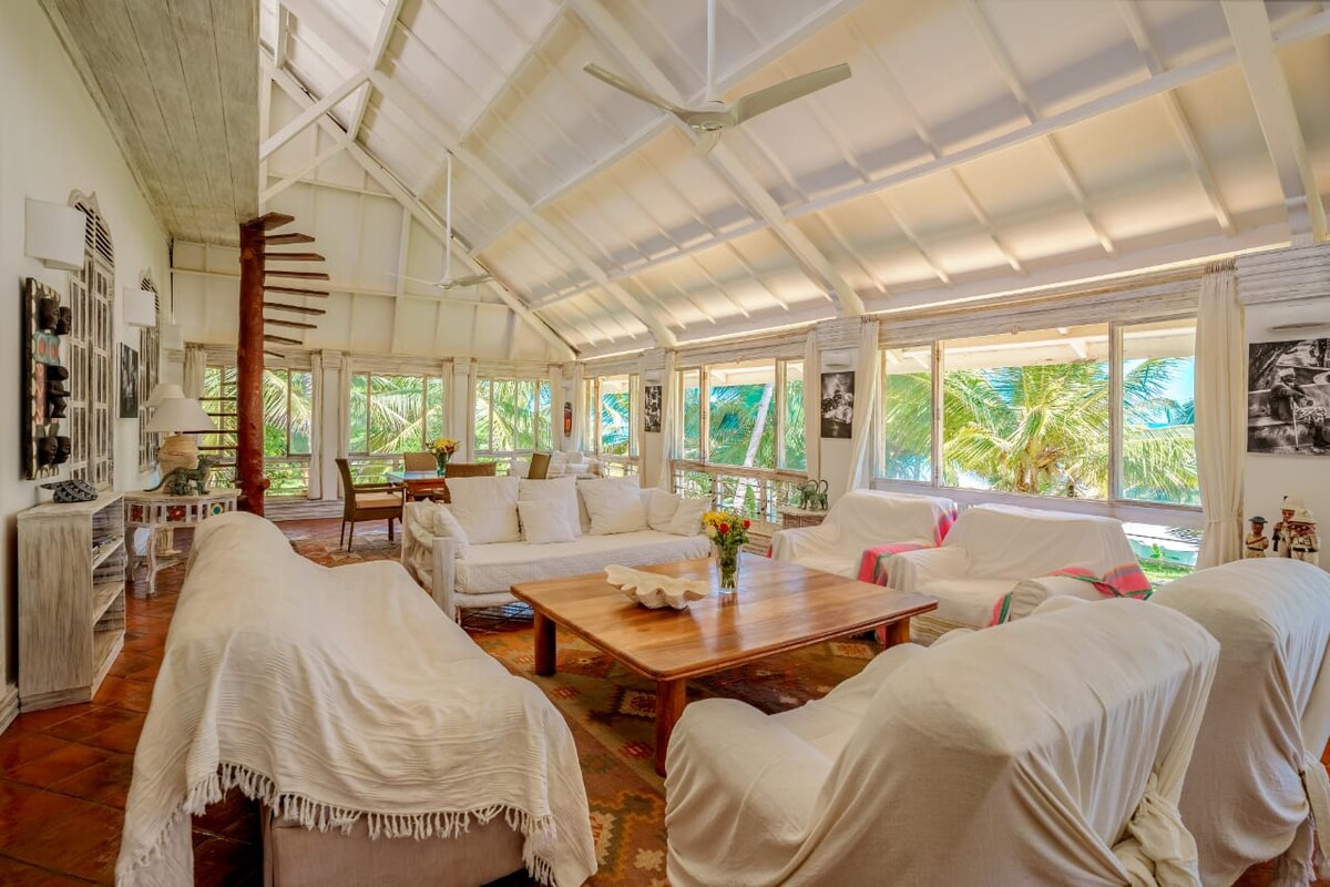 Diani White House - 2 Homes Together, 6BR — photo 30