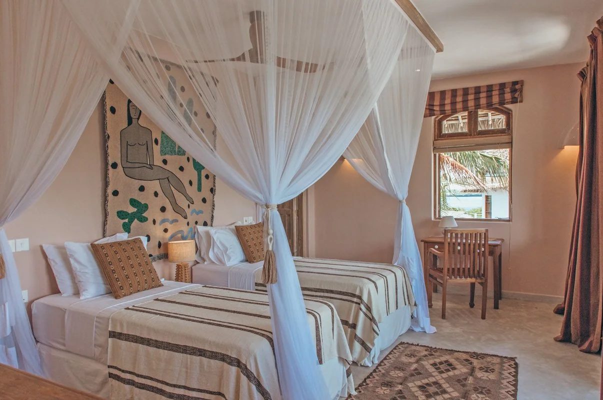 Kusini House, 6BR Beachfront — photo 39