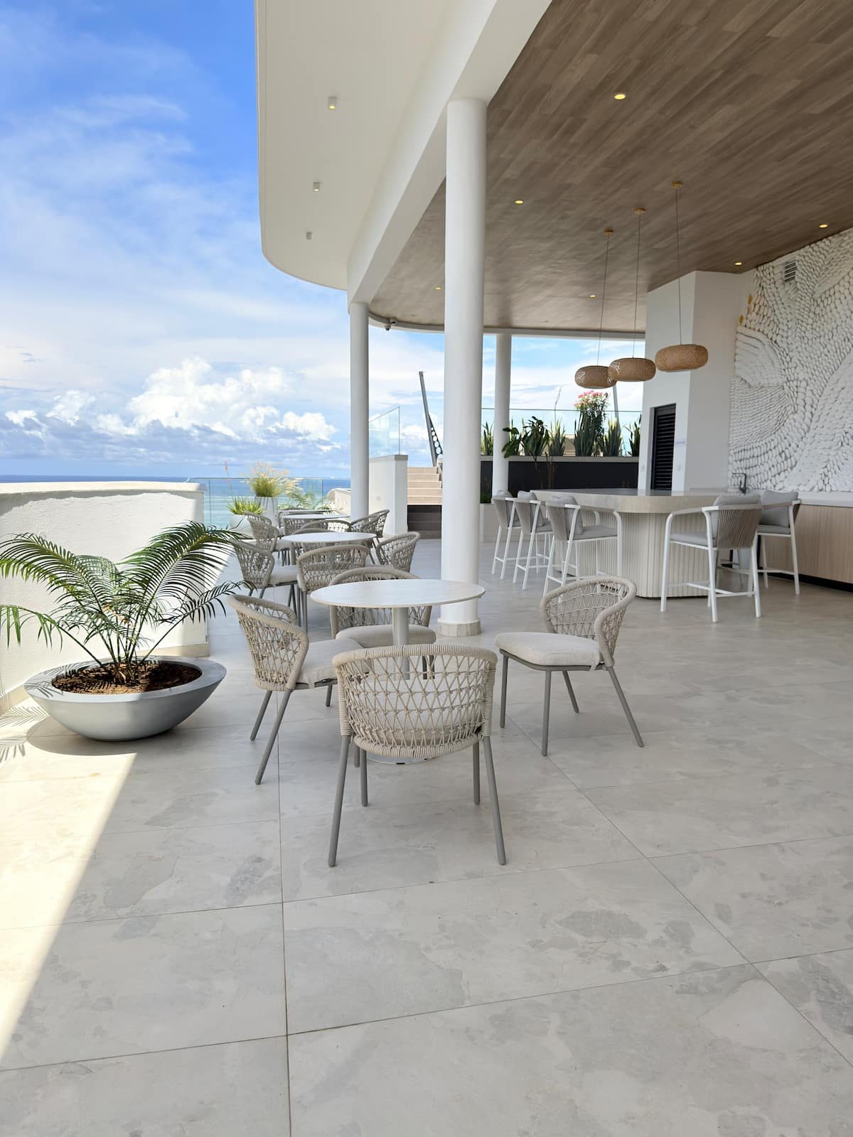Luxury Oceanview 2BR Nyali — photo 41
