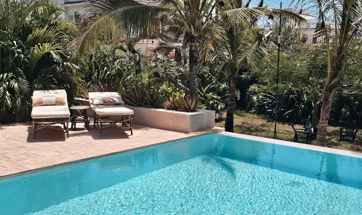 Boma-Ya-Kaa Galu Beach Villa — photo 2